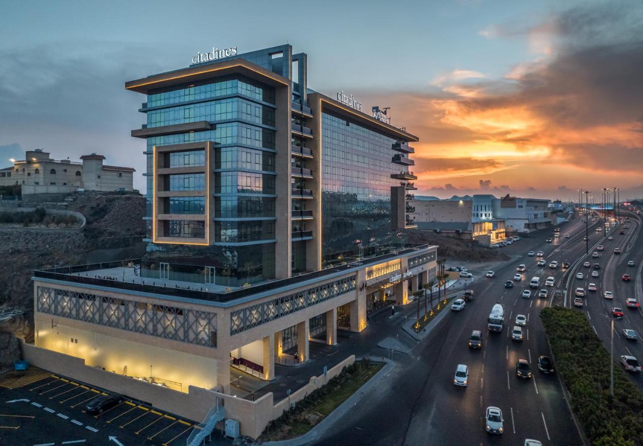 Aparthotel Citadines Abha Exterior foto The Ritz-Carlton, Riyadh