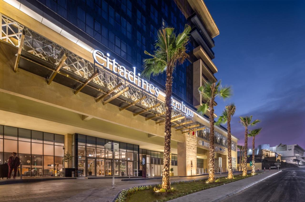 Aparthotel Citadines Abha Exterior foto Sheraton Khartoum Khartoum North
