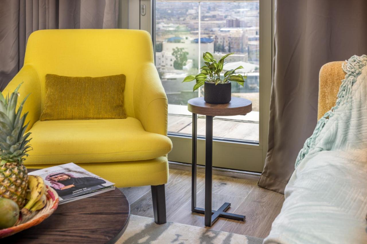Aparthotel Citadines Abha Exterior foto C-table