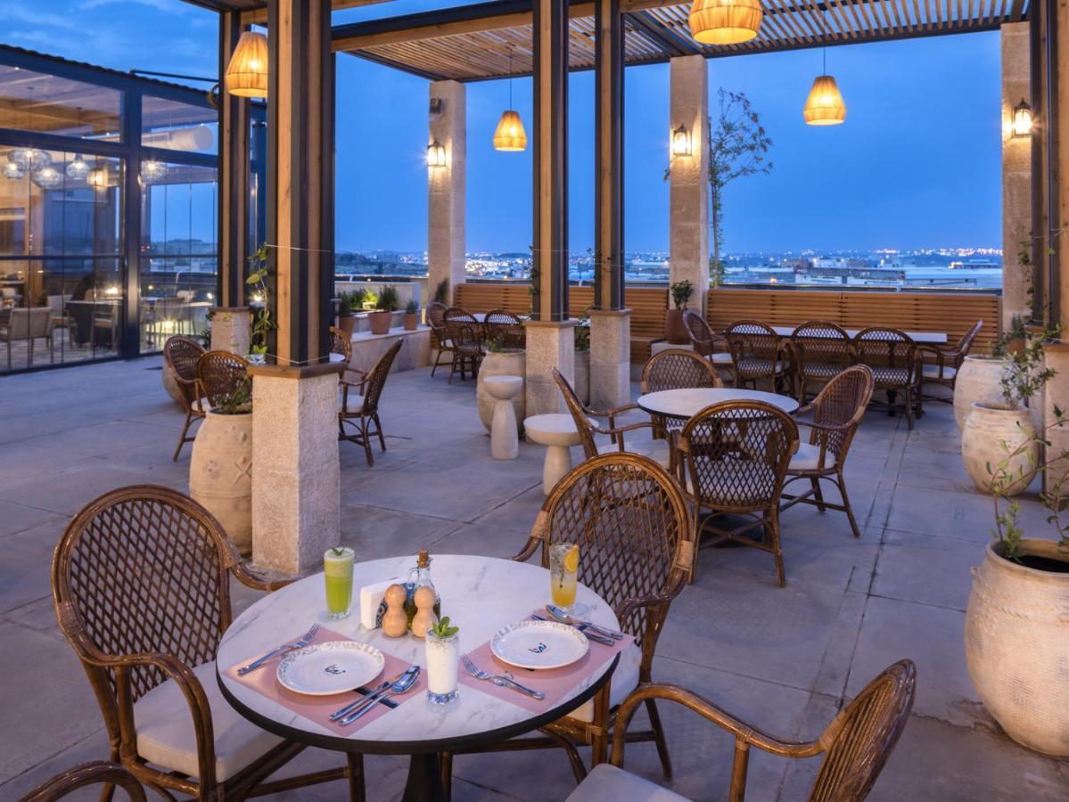 Aparthotel Citadines Abha Exterior foto The Terrace